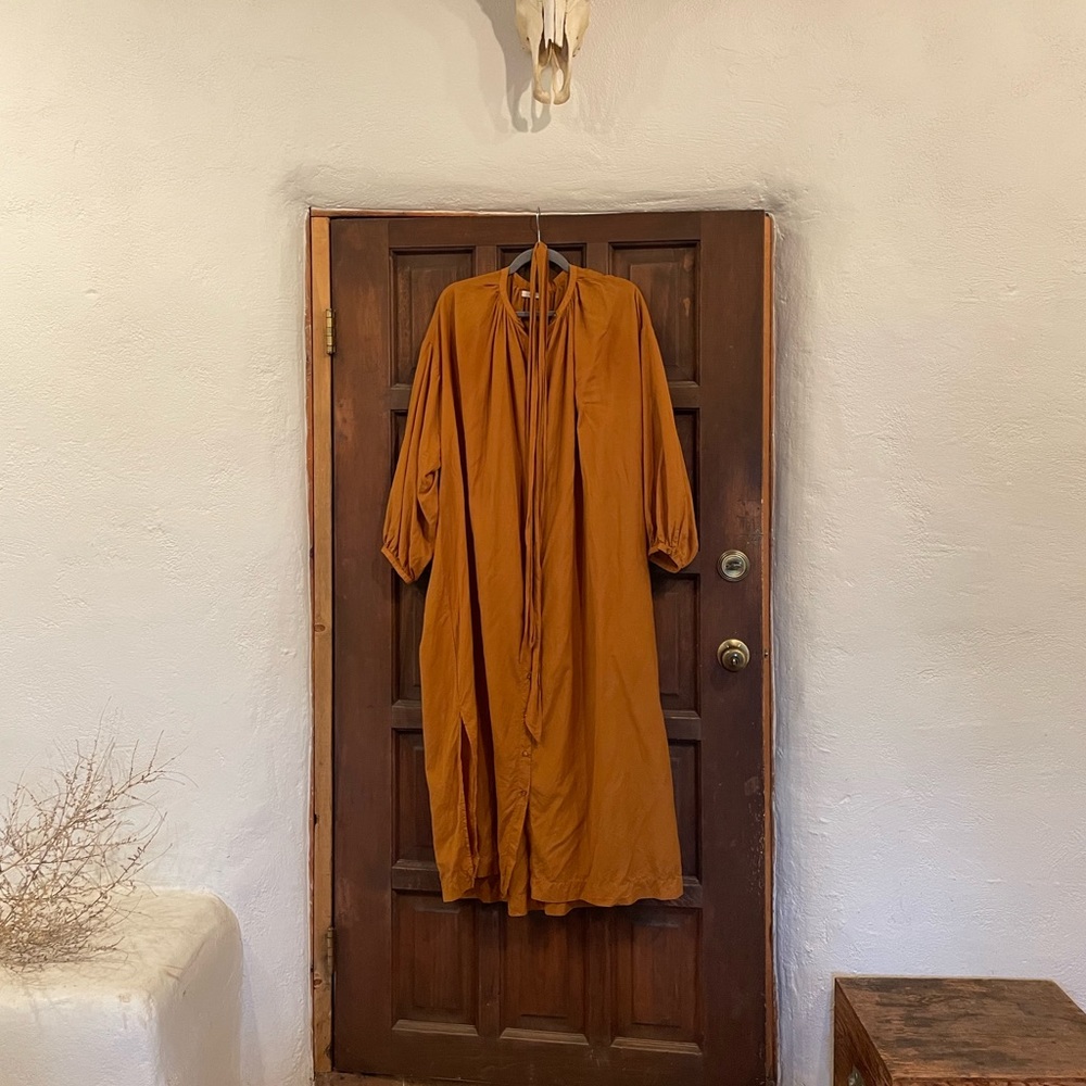Doen Joan Dress in Foxtail